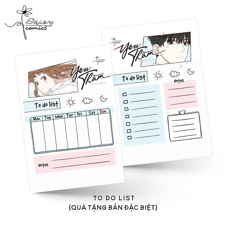 Yêu Thầm - Cát Xuyên Lưu - Ảnh 4