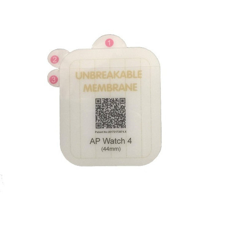 Miếng dán PPF cho đồng hồ AW 44mm