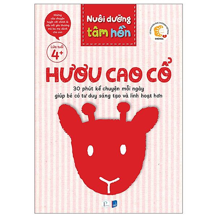 Nuôi Dưỡng Tâm Hồn – Hươu Cao Cổ – Lứa Tuổi 4+