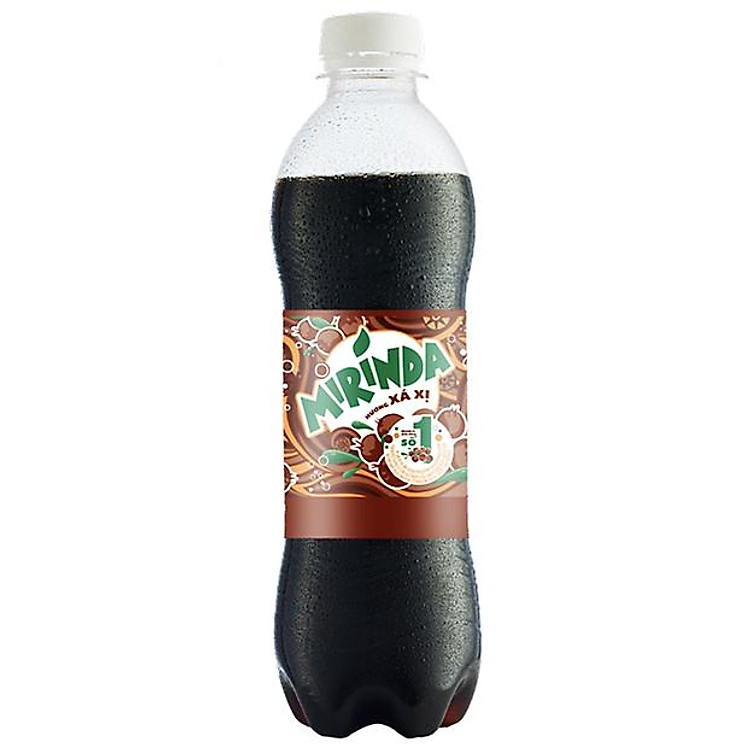 Chai Nước Giải Khát Mirinda Xá Xị (390ml / Chai)