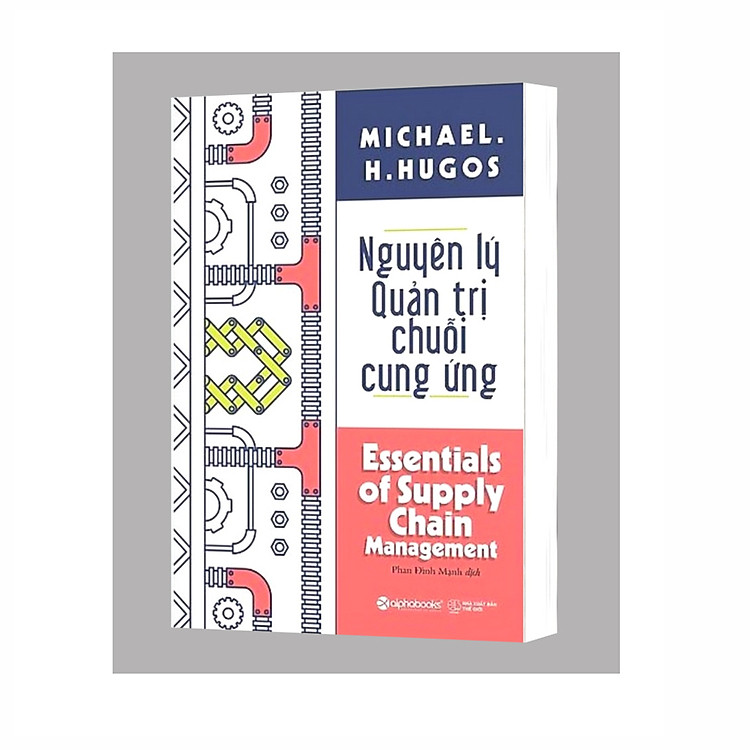 Nguyên lý quản trị chuỗi cung ứng - Ảnh 3