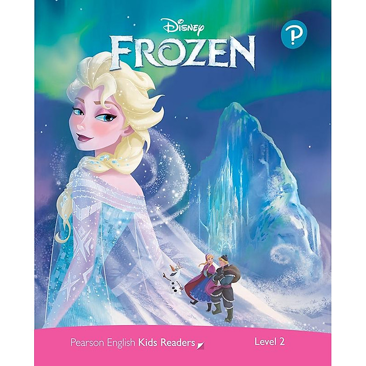 Disney Kids Readers Level 2 - Ảnh 5