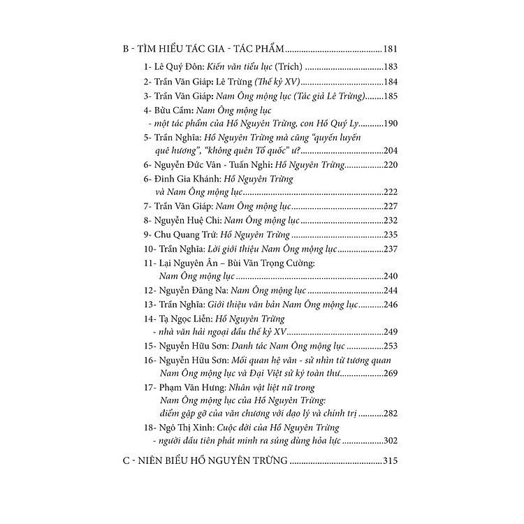 Cảo Thơm - Nam Ông Mộng Lục - Ảnh 7