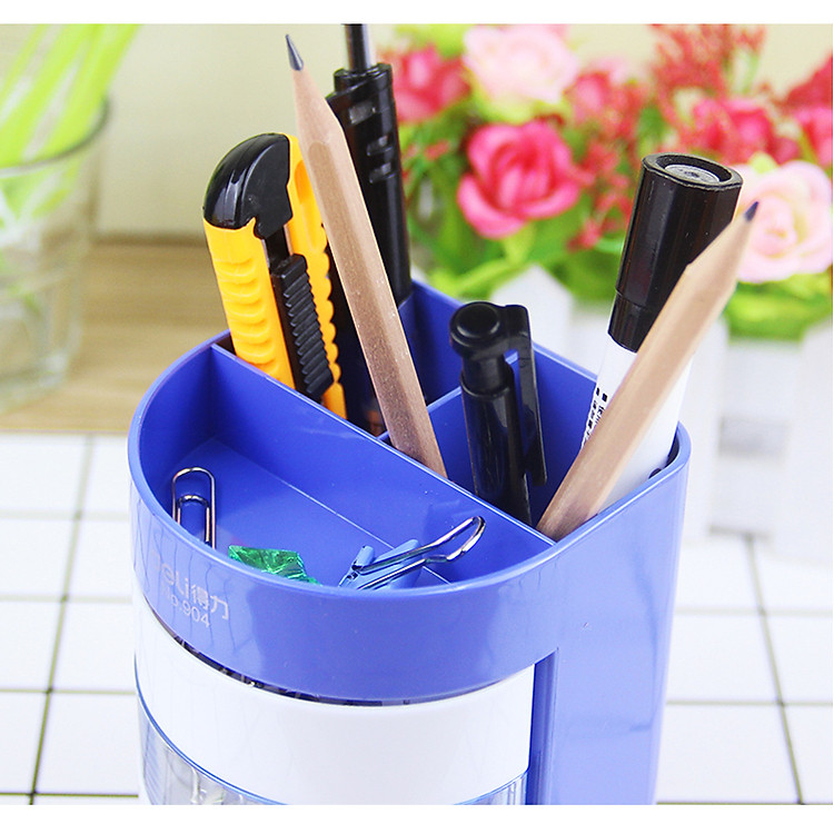 Khay Cắm Bút 904 Deli - Ảnh 4