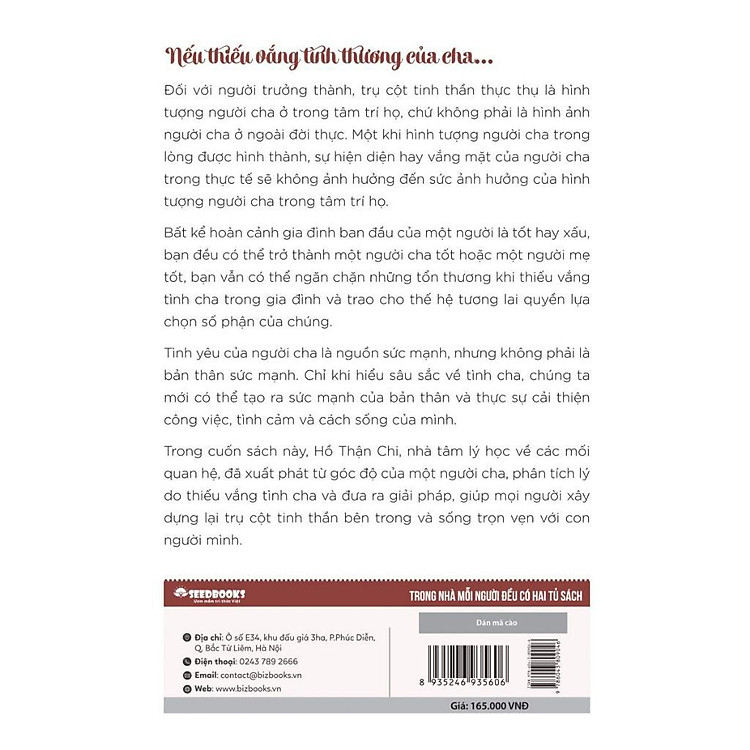 Nếu Thiếu Vắng Tình Thương Của Cha - Ảnh 3