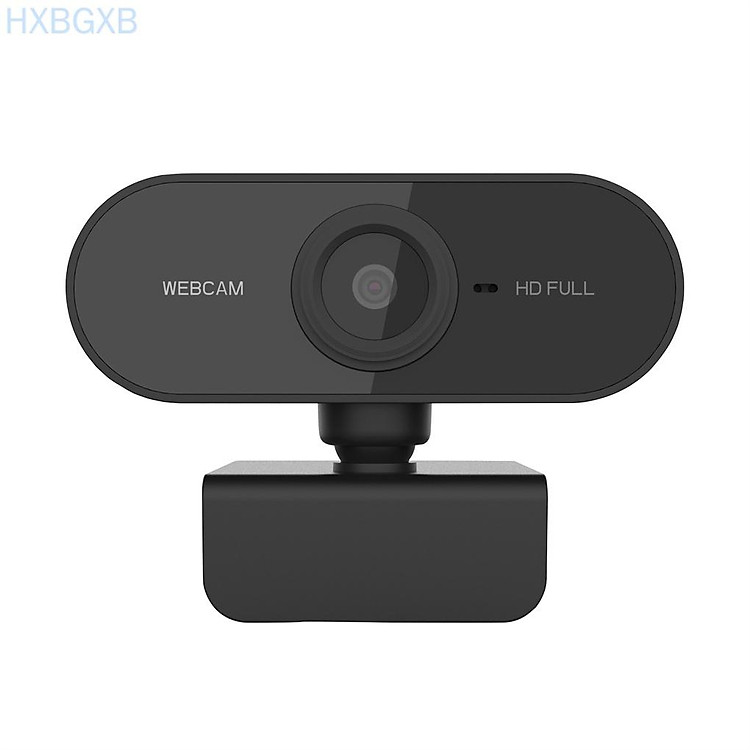 Webcam Full Hd 1080p Tích Hợp Micro Cho Máy Tính Để Bàn / Laptop