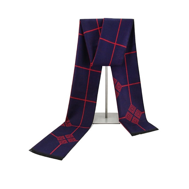 Khăn Choàng Cổ Thời Trang Len Cashmere Nam HN0211