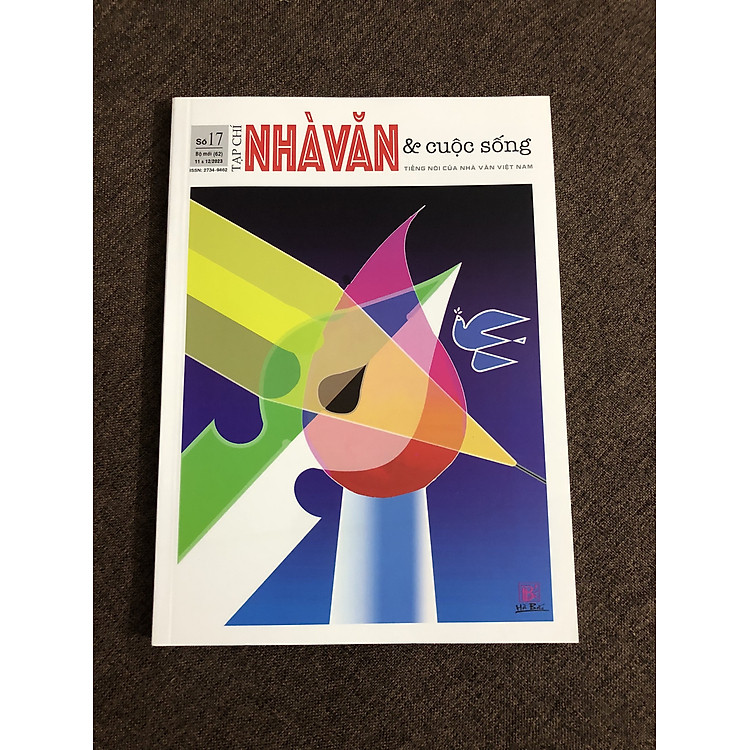 Nhà Văn và Cuộc Sống Số 17