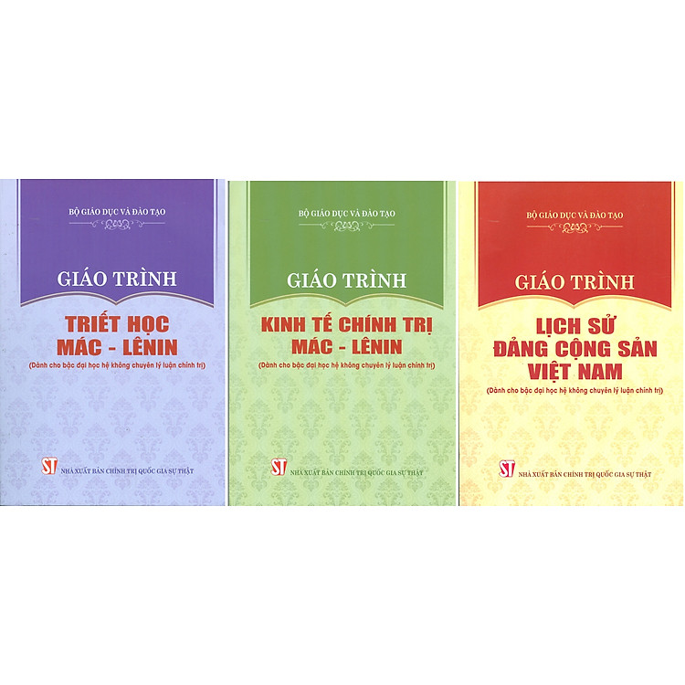 Giáo Trình Triết Học Mác – Lênin