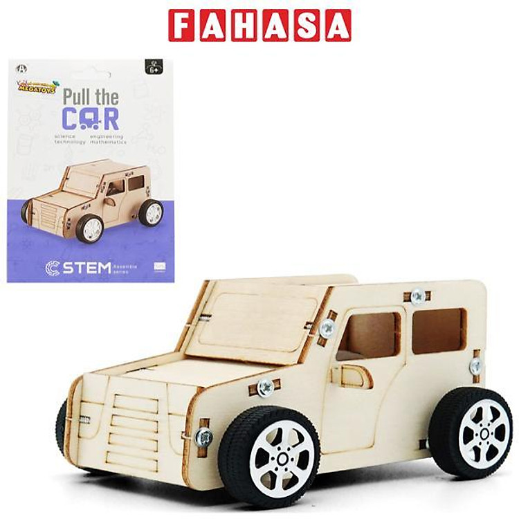 Mua Đồ Chơi Lắp Ráp 3D Bằng Gỗ Chính hãng Ưu đãi