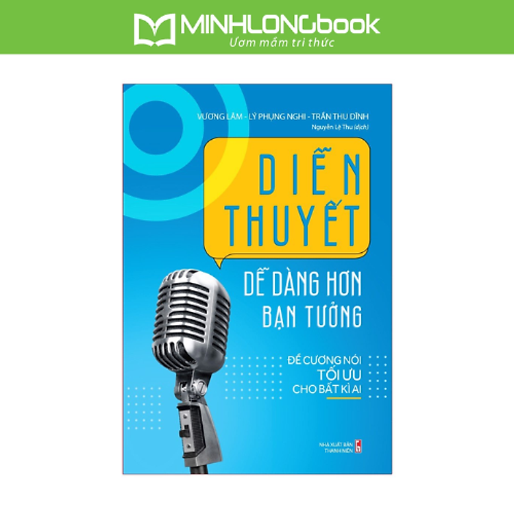 Diễn Thuyết Dễ Hơn Bạn Tưởng