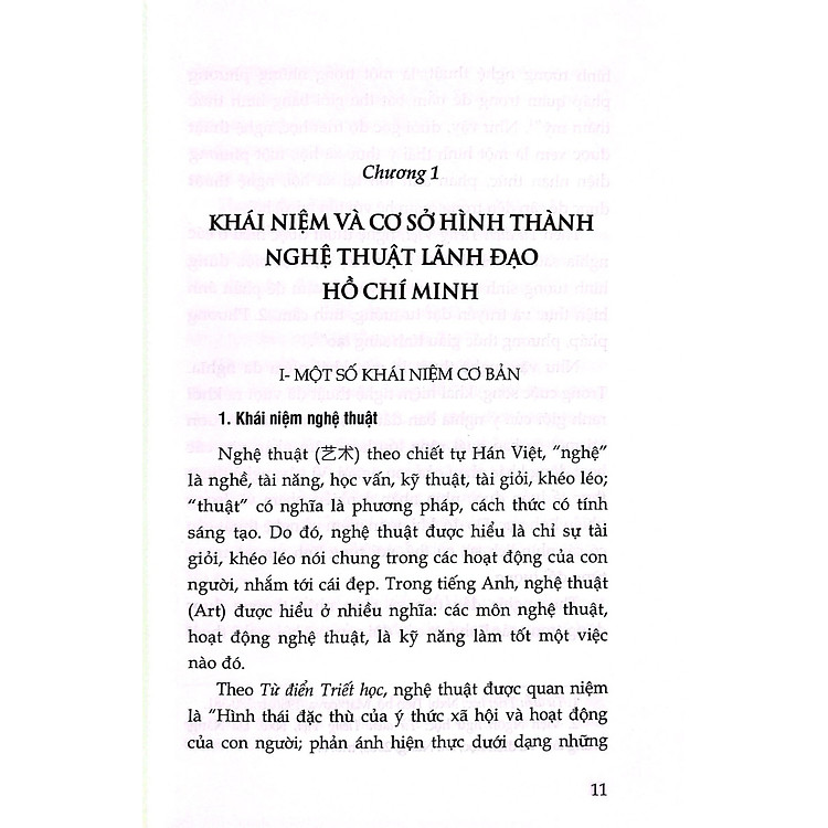 Nghệ Thuật Lãnh Đạo Hồ Chí Minh - Ảnh 6