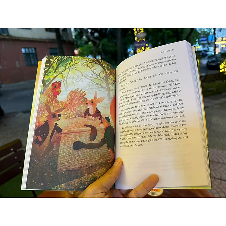 DƯỚI BÓNG TRĂNG NGÀ - Ảnh 4