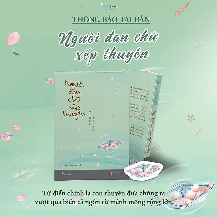 Người Đan Chữ Xếp Thuyền - Ảnh 3