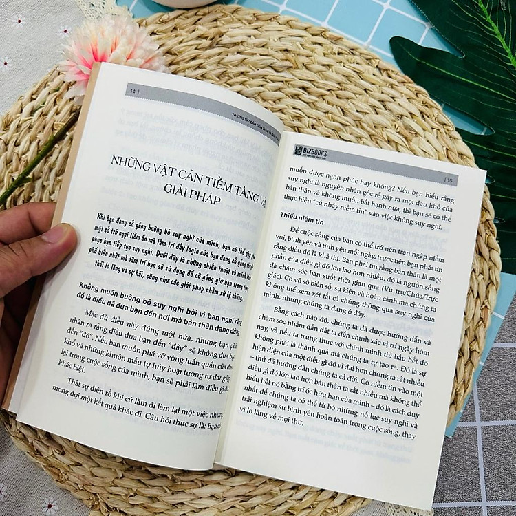 Overthinking: Loại Bỏ Bệnh Lo Âu Và Suy Nghĩ Quá Nhiều - Ảnh 2