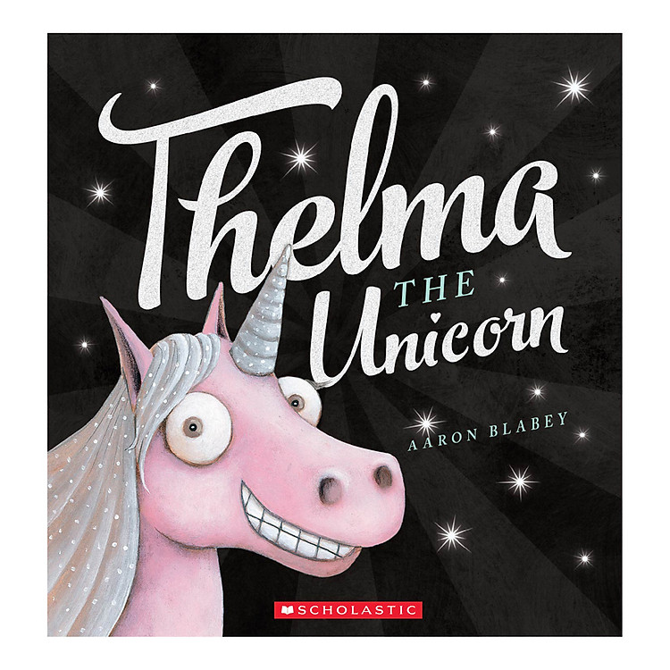 Sách Thelma The Unicorn