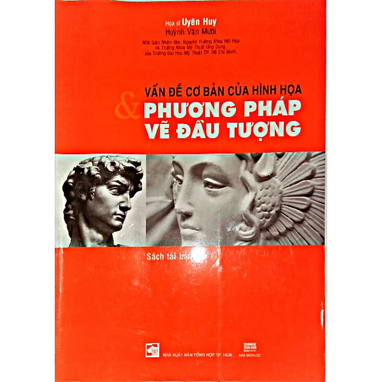 Vấn đề cơ bản của hình họa và Phương pháp vẽ đầu tượng