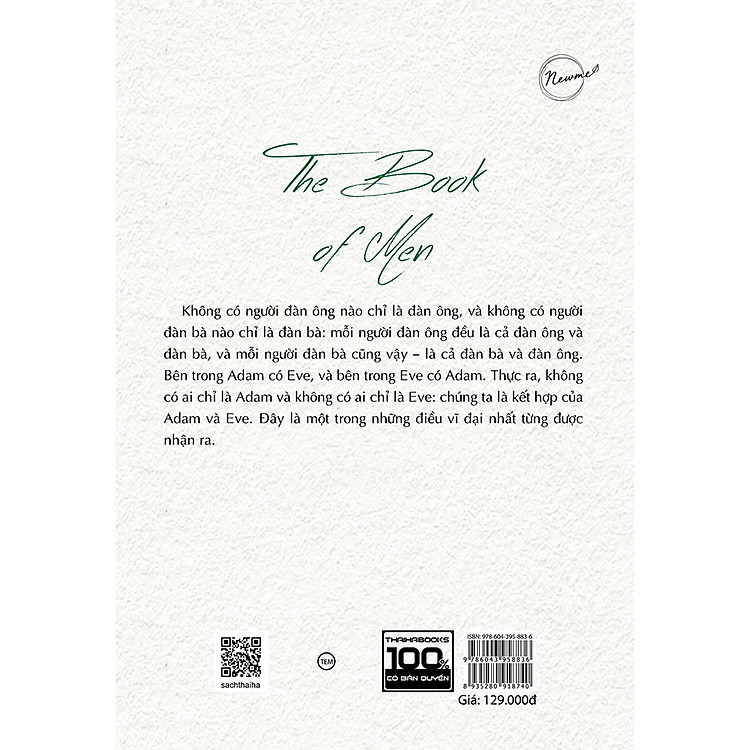 Đàn Ông - The Book Of Men - 2025 - Ảnh 2