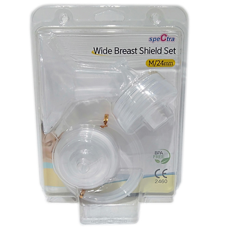 Bộ phụ kiện dùng cho máy hút sữa Spectra M1,M2,9plus,9S, S1 plus, S2plus