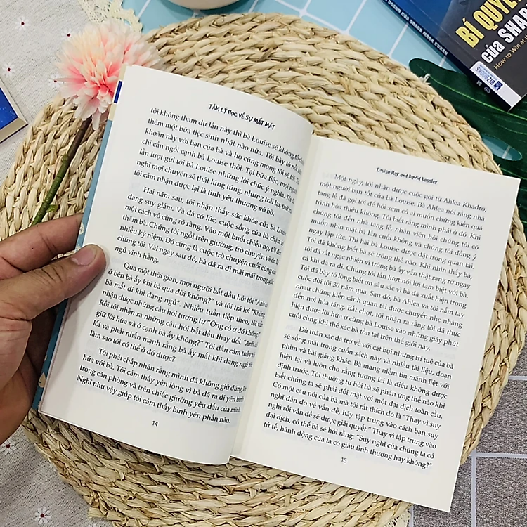 Tâm Lý Học Về Sự Mất Mát: Tìm Kiếm Giá Trị Bình Yên Trong Sự Đổ Vỡ - Ảnh 4