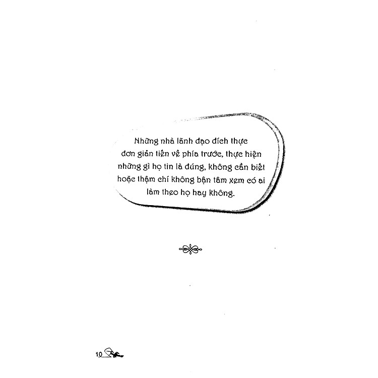 Hình Mẫu Nhà Lãnh Đạo Tài Năng - Ảnh 5