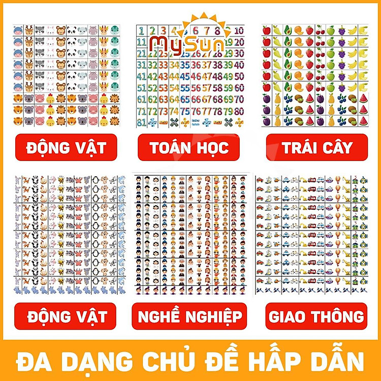 Mua Bộ trò chơi trí tuệ Lianliankan cho bé Chính hãng Giá tốt - Hình ảnh 4