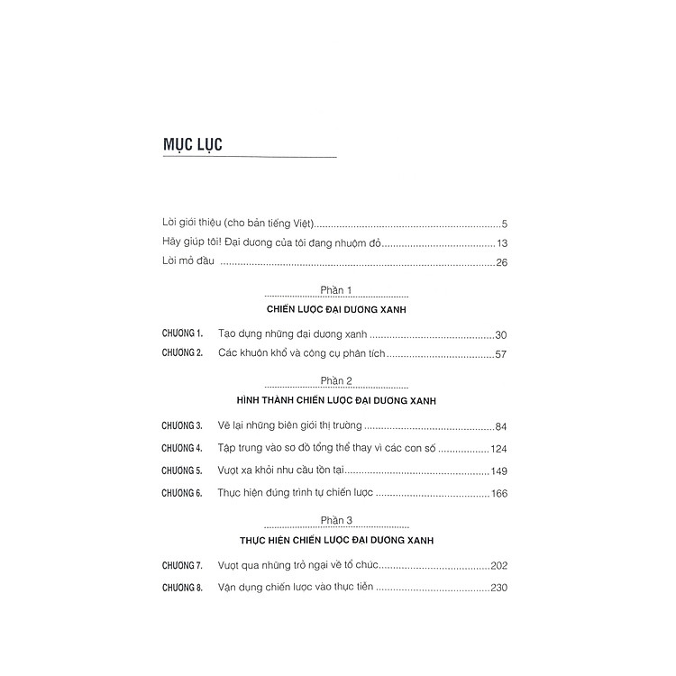 HBR - Chiến Lược Đại Dương Xanh - Ảnh 3