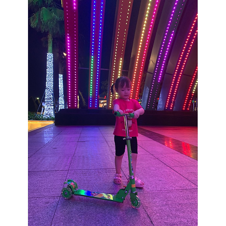 Mua Xe Scooter Centosy 951 Cho Bé Chính hãng Giá rẻ - Hình ảnh 3