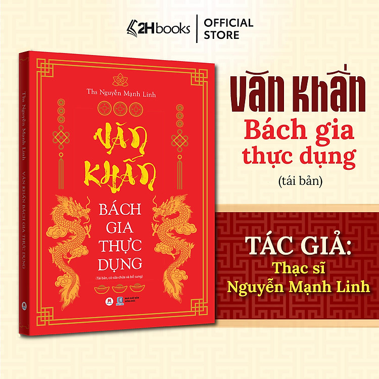 Văn Khấn Bách Gia Thực Dụng – Trọn Bộ 260 Bài