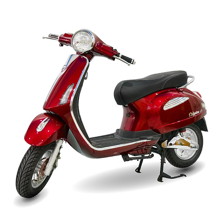 Xe máy điện Vespa Nioshima LX 2019