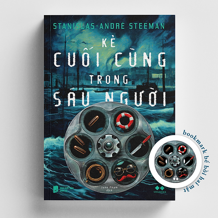 Kẻ Cuối Cùng Trong Sáu Người - Ảnh 4