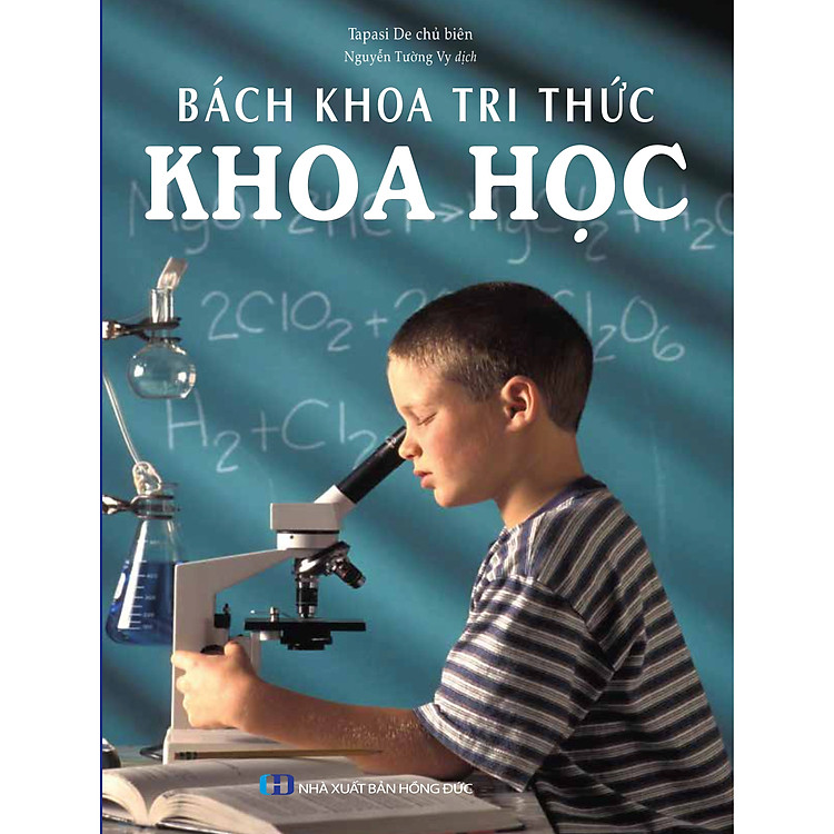 Bách Khoa Tri Thức – Khoa Học
