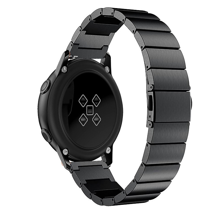 Dây thép nguyên khối cho đồng hồ Galaxy Watch Active 2, Galaxy Watch Active, Galaxy Watch 42 (20mm)
