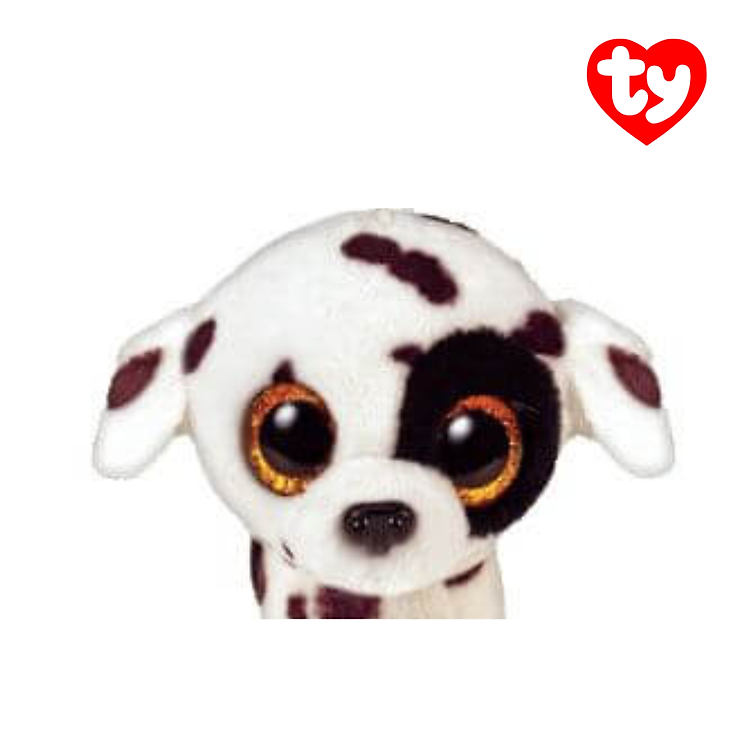 Đồ chơi móc khóa cún con Luthert Chính hãng Giá tốt - Hình ảnh 3