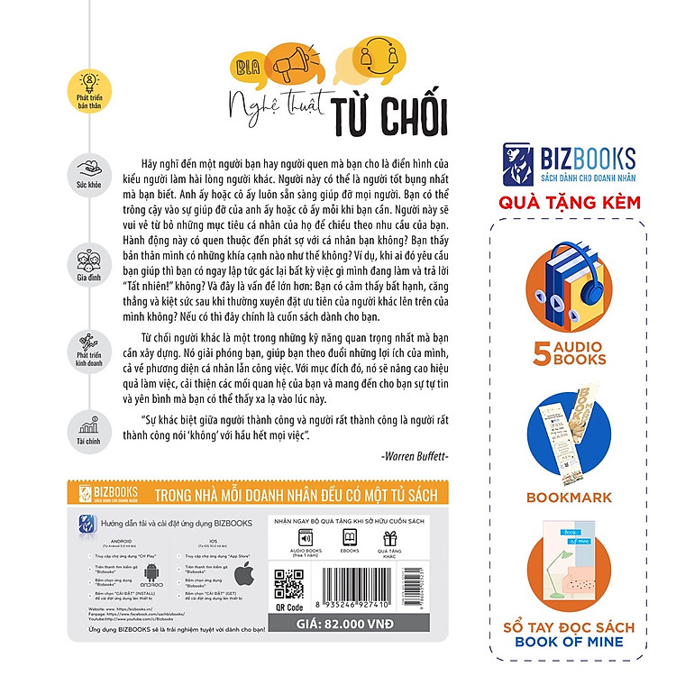 Nghệ Thuật Từ Chối: Cách Nói Không Mà Vẫn Có Được Sự Đồng Thuận