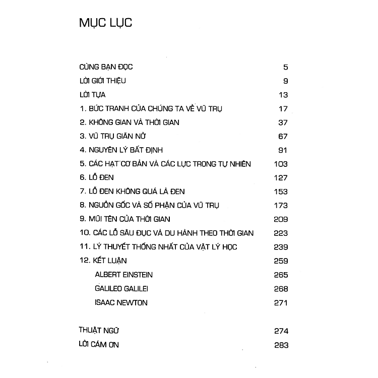 Lược Sử Thời Gian - Ảnh 3