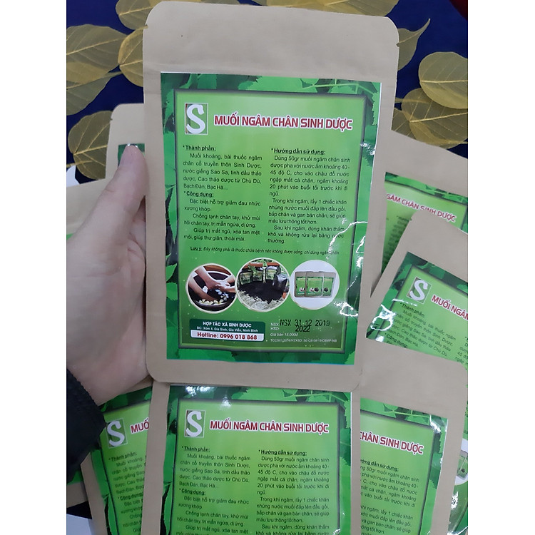 Mua Muối Tắm Bé Độc Mộc 400G An Toàn Chính hãng Giá rẻ - Hình ảnh 2