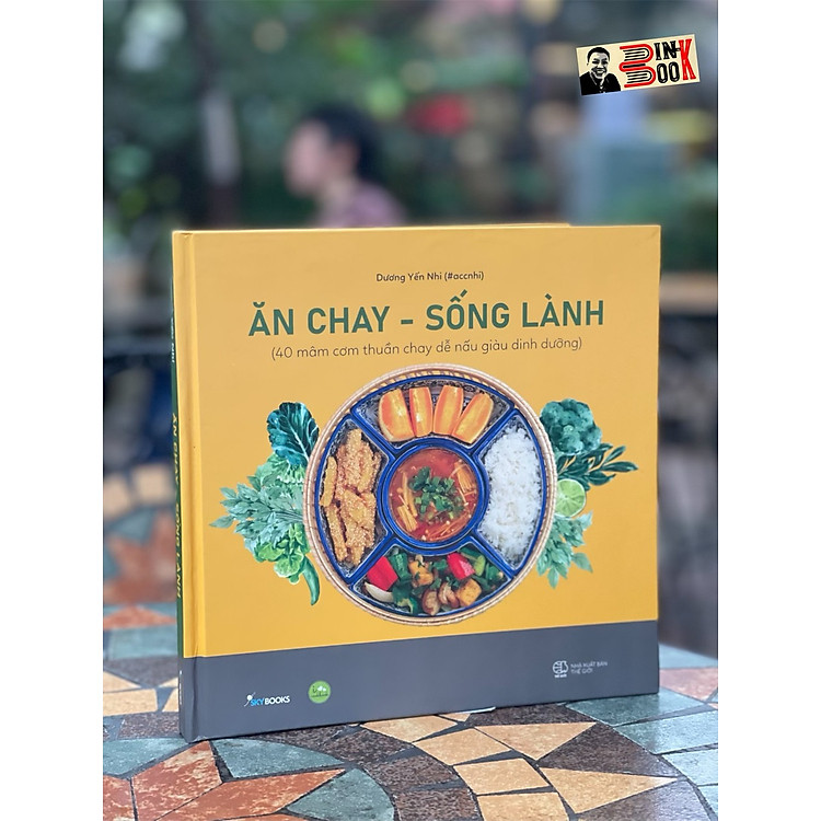 ĂN CHAY – SỐNG LÀNH (TÁI BẢN 2023)