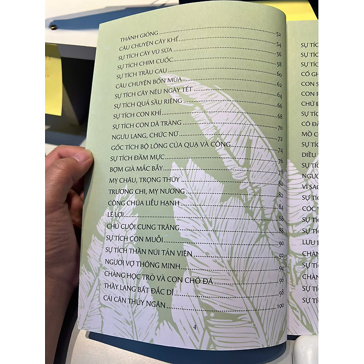 Tuyển Tập Truyện Cổ Tích Việt Nam Dành Cho Thiếu Nhi - Ảnh 4