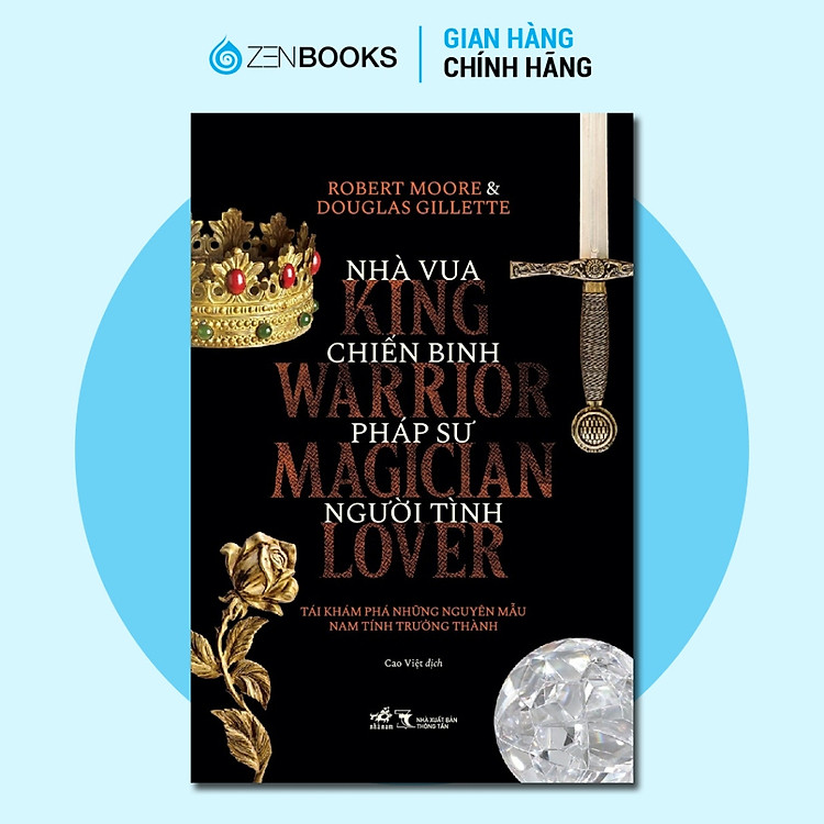 Nhà Vua, Chiến Binh, Pháp Sư, Người Tình