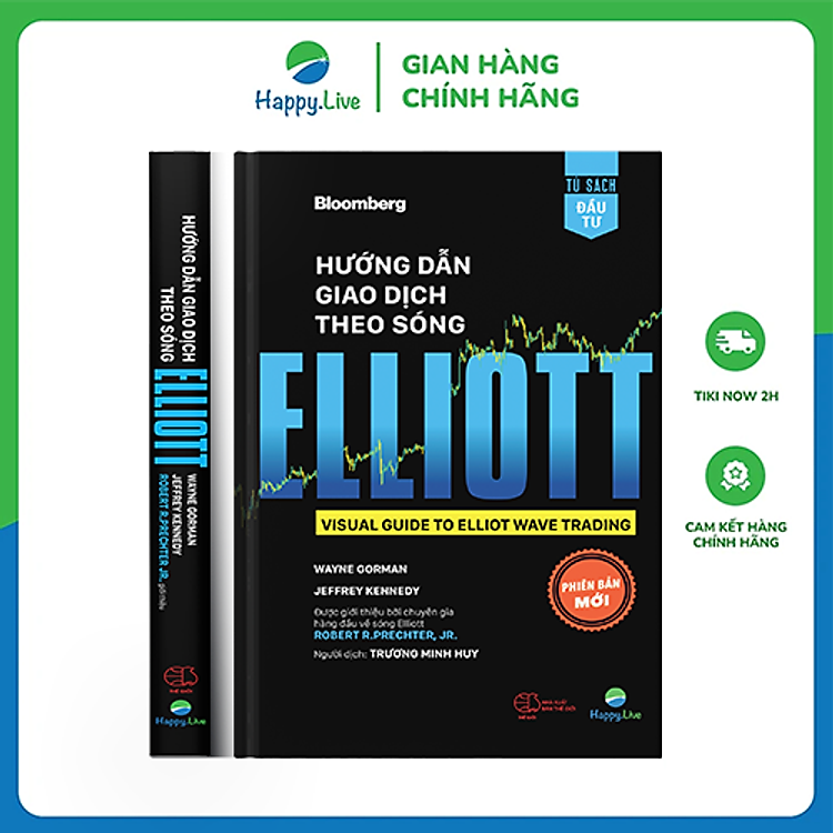 Hướng Dẫn Giao Dịch Theo Sóng Elliott - Visual Guide to Elliott Wave Trading - Ảnh 3