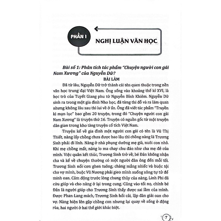 100 Bài Văn Mẫu Lớp 9 - Ảnh 5