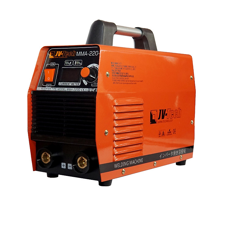 Máy hàn điện tử JV-TECH VT MMA-220 D