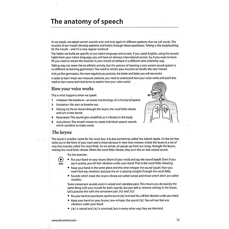 Collins Work On Your Accent - Ảnh 8