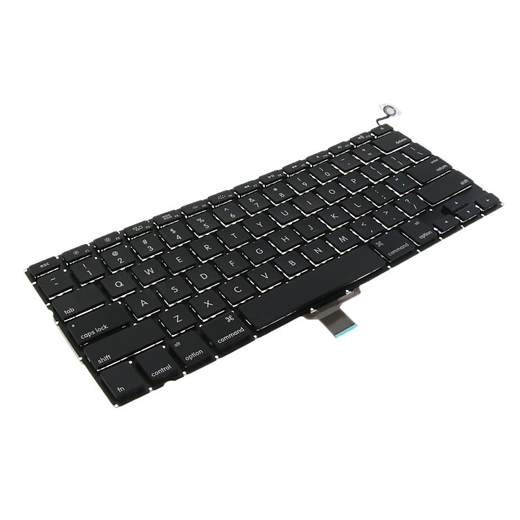 Notebook Laptop Keyboard US Qwerty For Apple for MacBook Pro 13-inch A1278