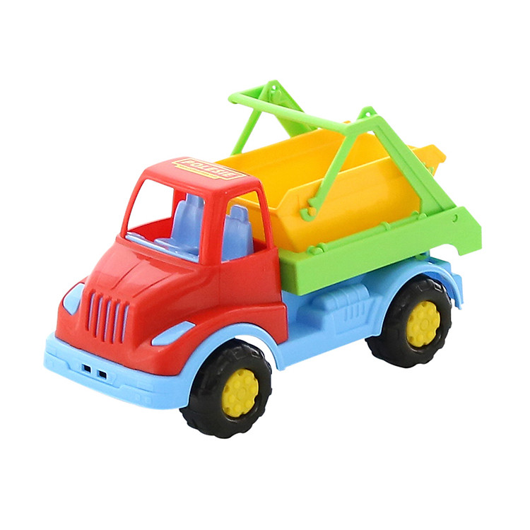 Xe tải đồ chơi Leon – Polesie Toys