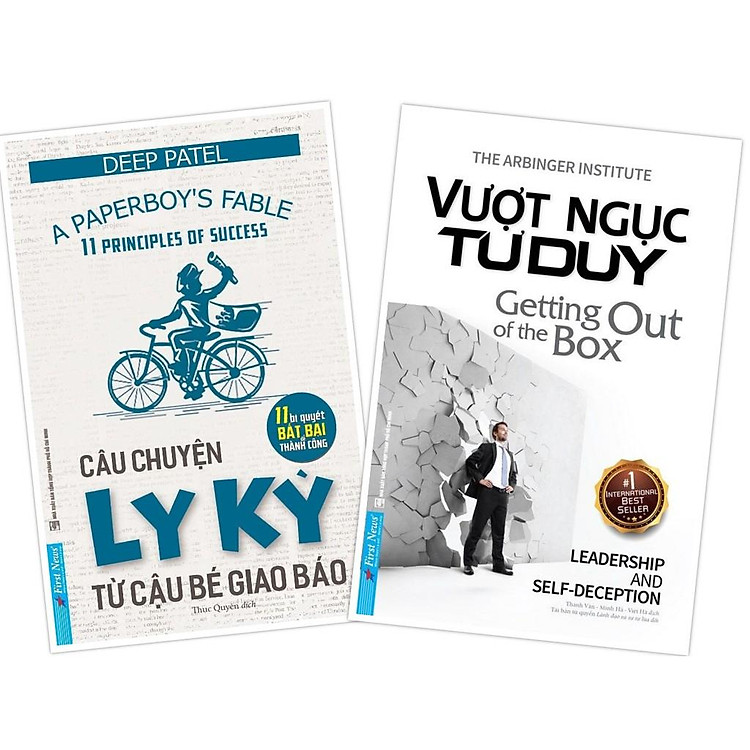 Câu Chuyện Ly Kỳ Từ Cậu Bé Giao Báo