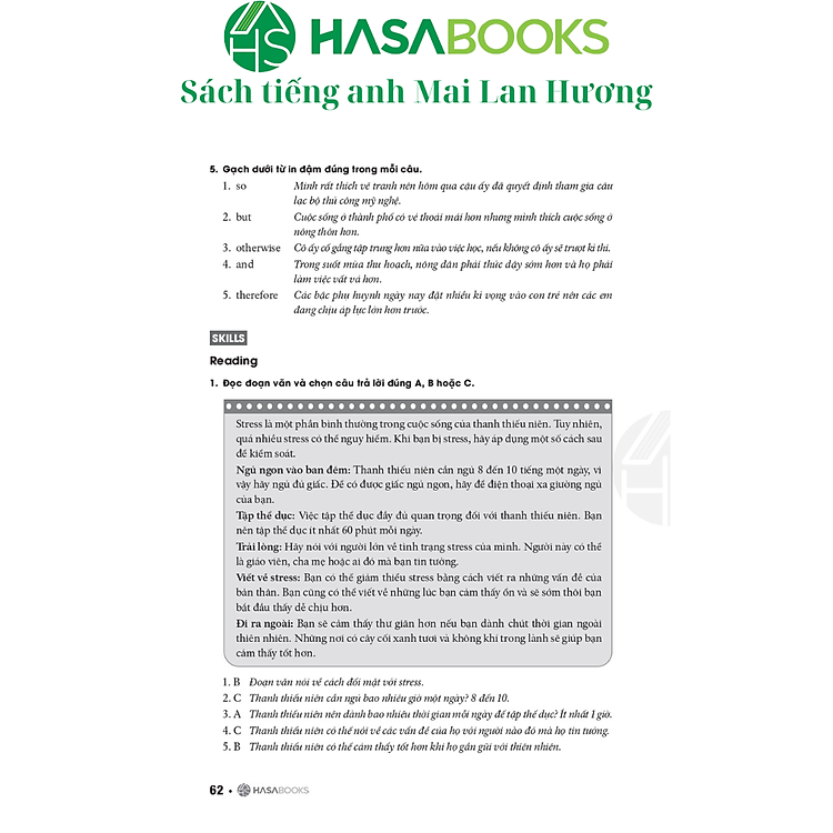 Hướng Dẫn Học Tốt Tiếng Anh 8 Global Success - Ảnh 5