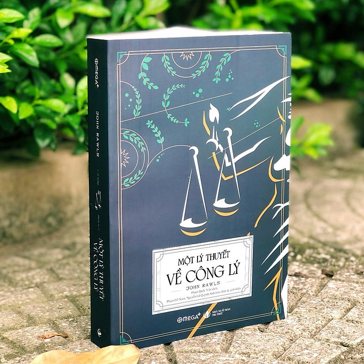 Một Lý Thuyết Về Công Lý - bản mới nhất - Ảnh 2