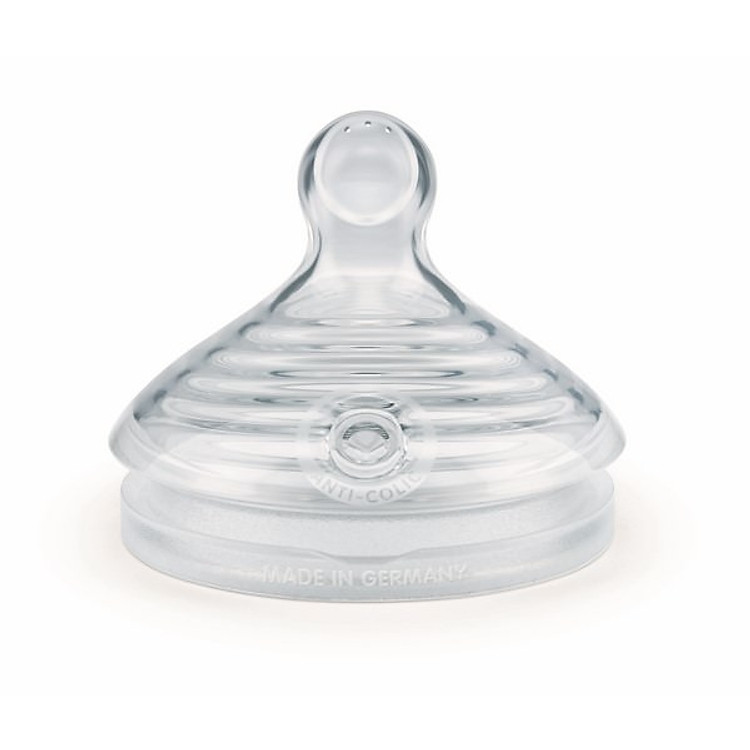 Bộ 2 Núm Ti Silicone Nature Sense Chính hãng Ưu đãi